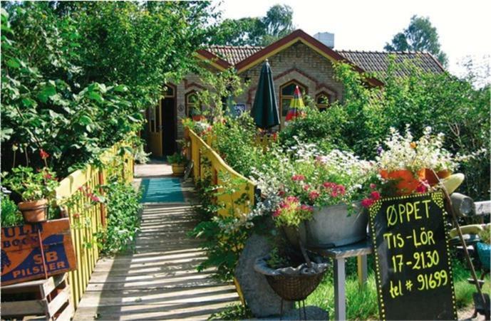 Rostanga Vacation Apartments Zewnętrze zdjęcie